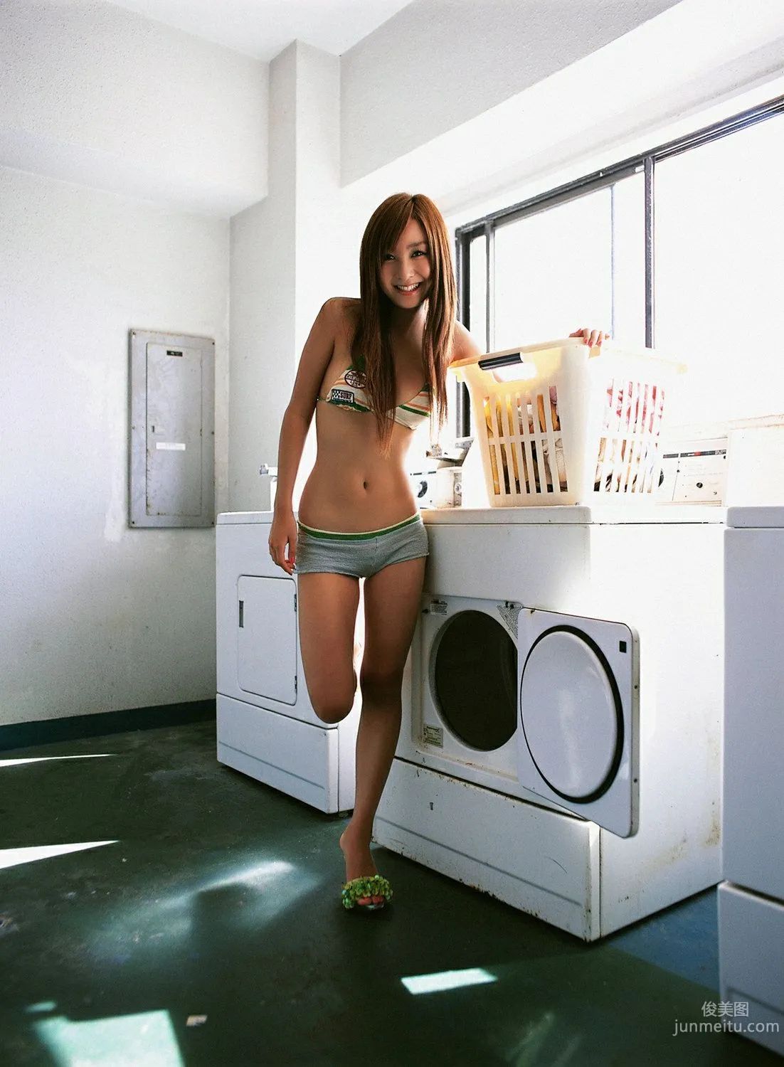 [YS Web] Vol.236 Aya Kiguchi 木口亜矢 写真集50