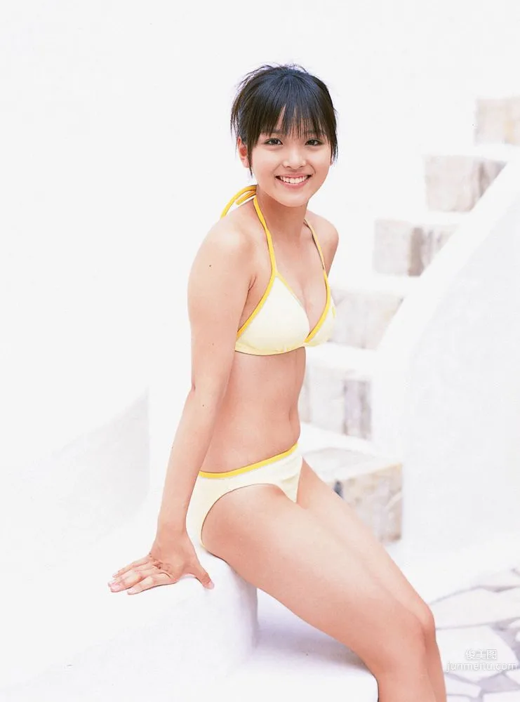 [YS Web] Vol.132 Natsumi Nishida 西田奈津美/なっちゃん 写真集33