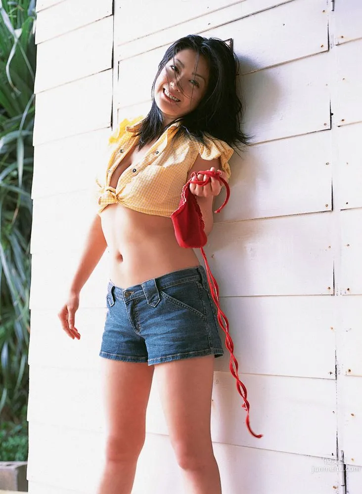 小向美奈子《Now & Then》写真集 [YS Web] Vol.12821