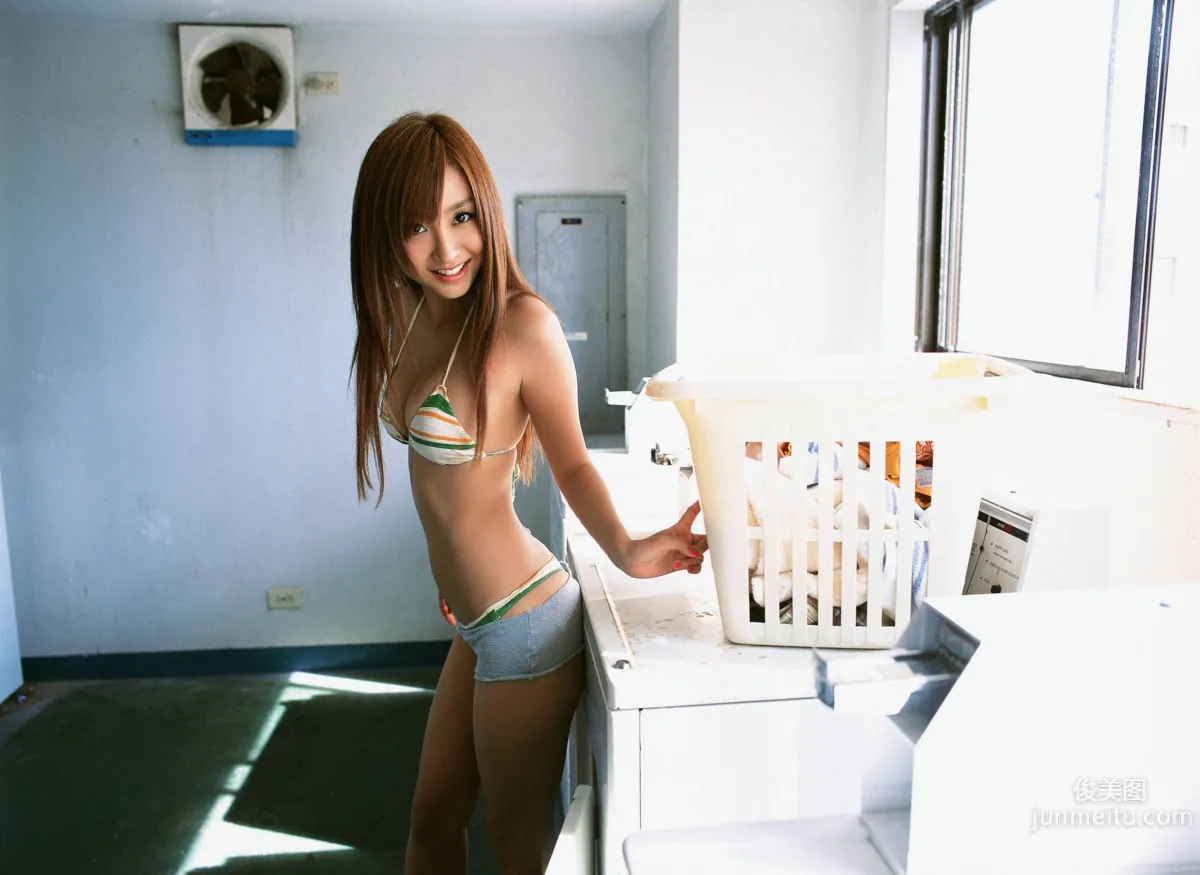 [YS Web] Vol.236 Aya Kiguchi 木口亜矢 写真集54