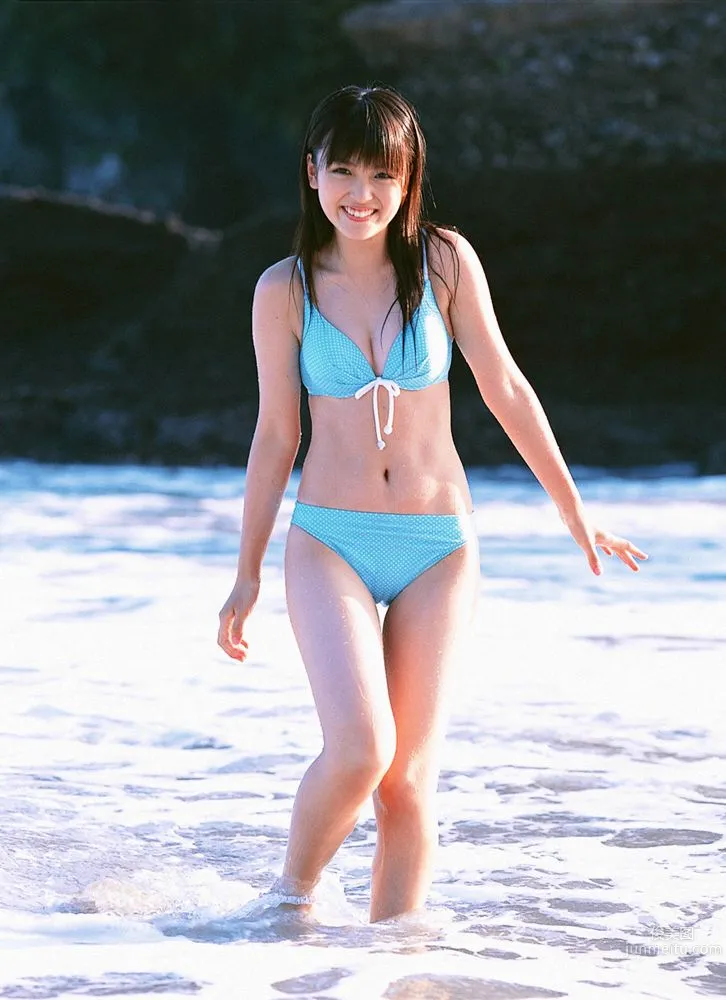 [YS Web] Vol.132 Natsumi Nishida 西田奈津美/なっちゃん 写真集13