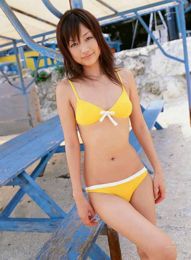 工藤里纱《Queen of Smile》写真集 [YS Web] Vol.16424