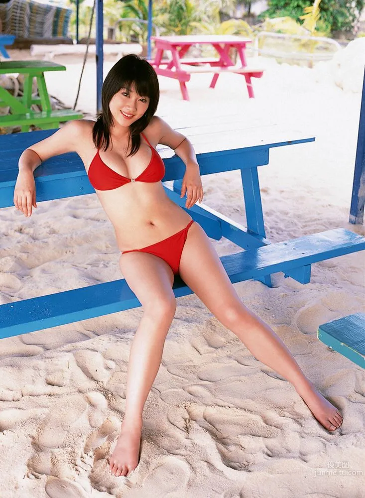 原干恵《The Body Is Lovely Juice》写真集 [YS Web] Vol.16130