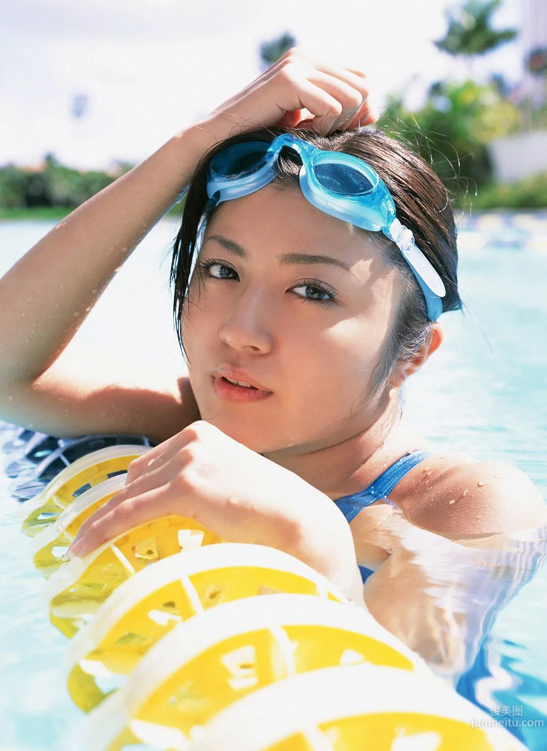 [YS Web] Vol.197 Mami Matsuyama 松山まみ/松山麻美 写真集42