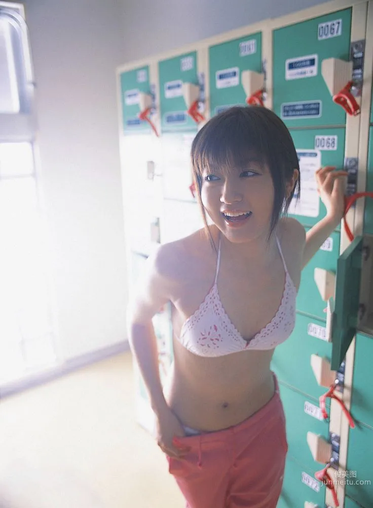 [YS Web] Vol.165 Mami Matsuyama 松山まみ UNDERAGE! 写真集 18