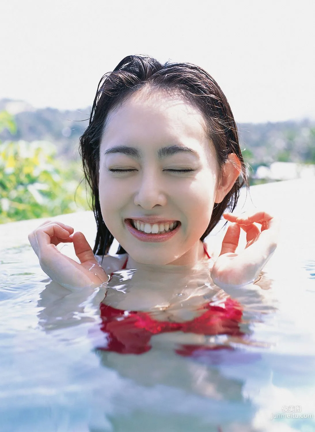 秋山莉奈《Watch Her Hip!》写真集 [YS Web] Vol.20051