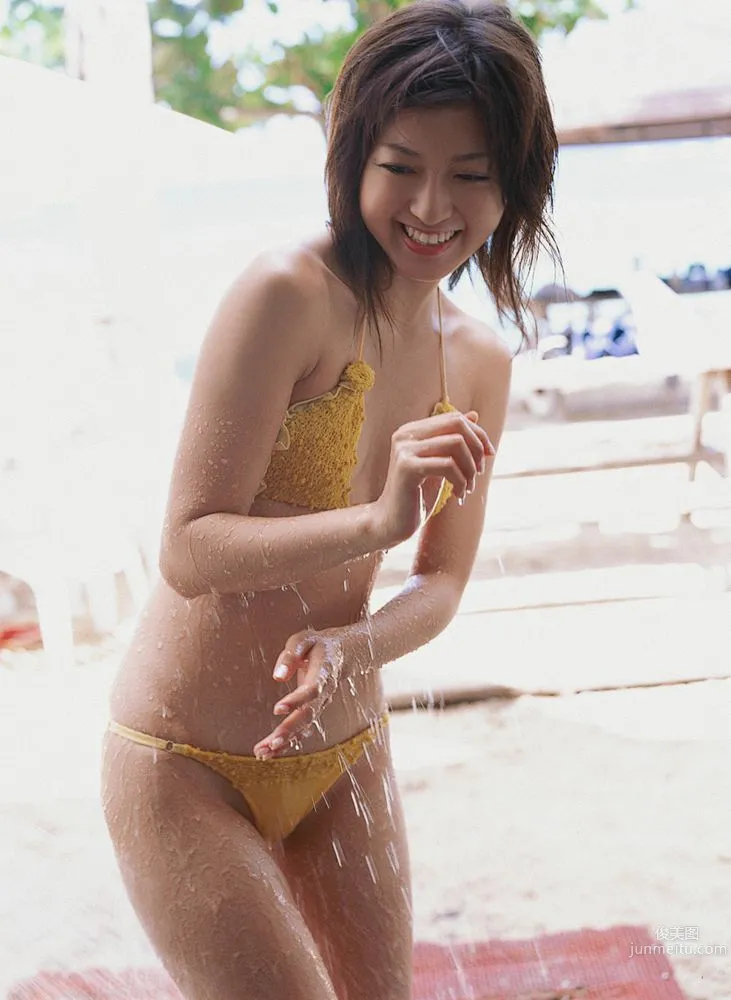 [YS Web] Vol.185 Mami Matsuyama 松山麻美/松山まみ UNDERAGE! 写真集7