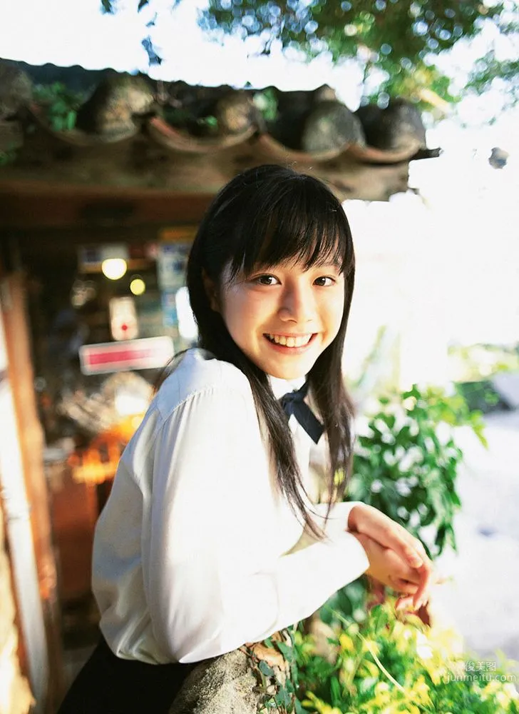 夏帆Kaho《Original Smile》写真集 [YS Web] Vol.1408