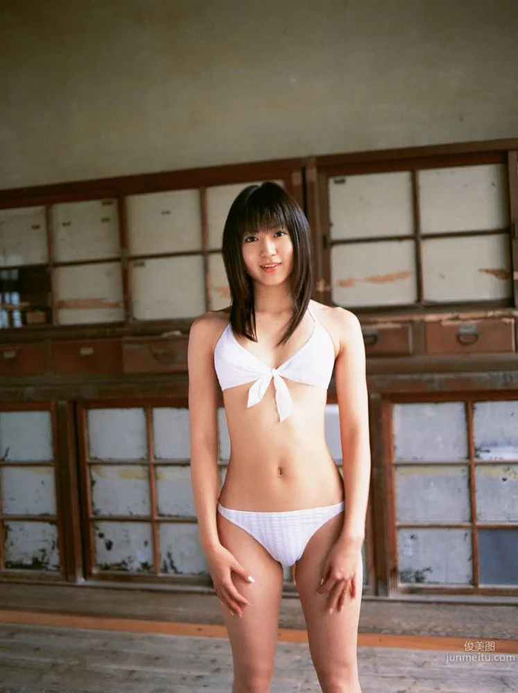 松山まみ/松山麻美《ふたりきりの放课后》写真集 [YS Web] Vol.14932