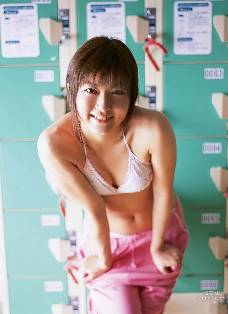 [YS Web] Vol.165 Mami Matsuyama 松山まみ UNDERAGE! 写真集 17