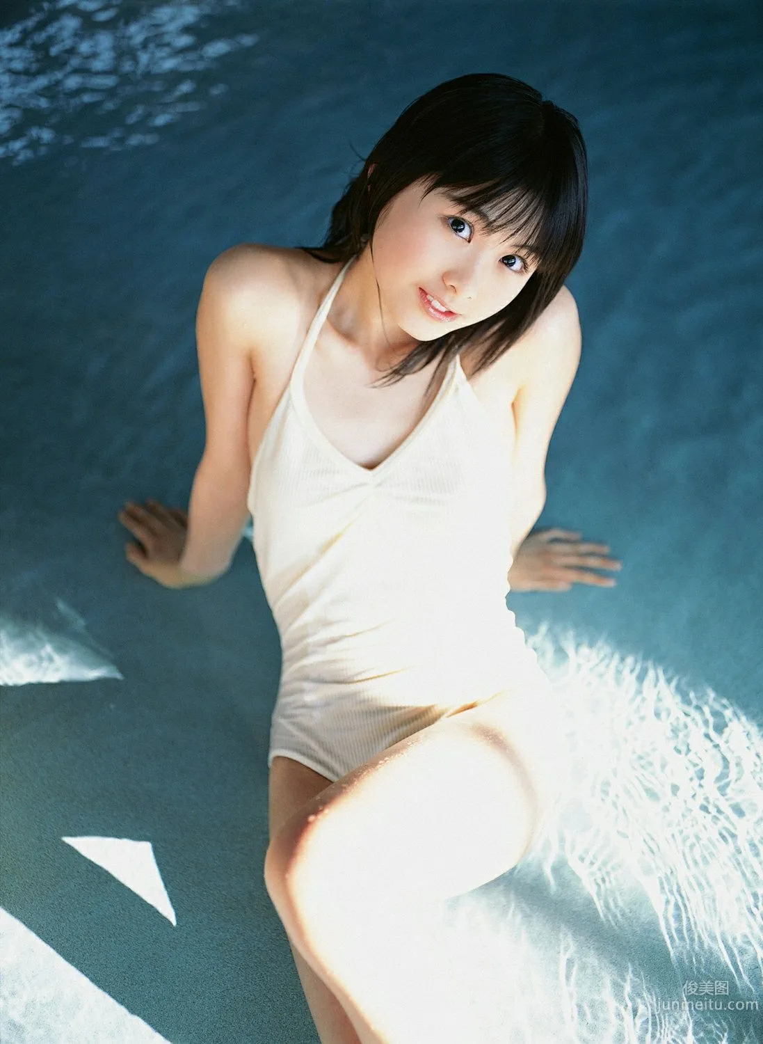 坂田彩 Aya Sakata 《超可爱美少女-UNDERAGE!》写真集 [YS Web] Vol.20250