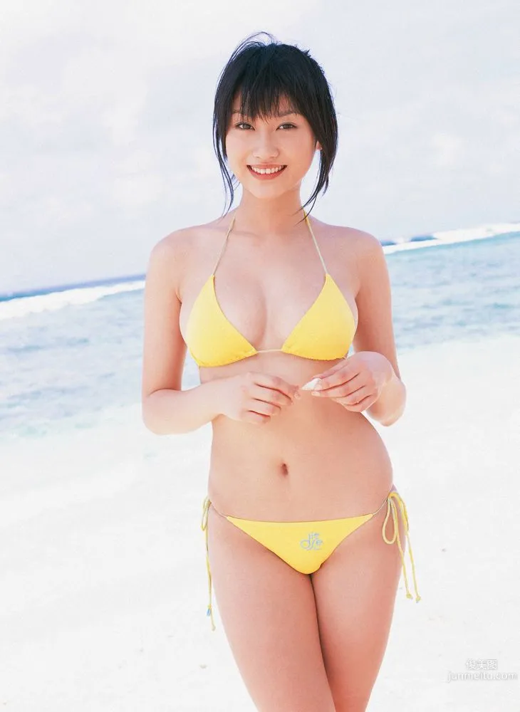 原干恵《The Body Is Lovely Juice》写真集 [YS Web] Vol.16115