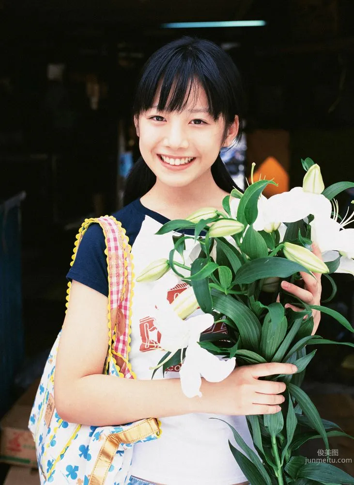 夏帆Kaho《Original Smile》写真集 [YS Web] Vol.14016