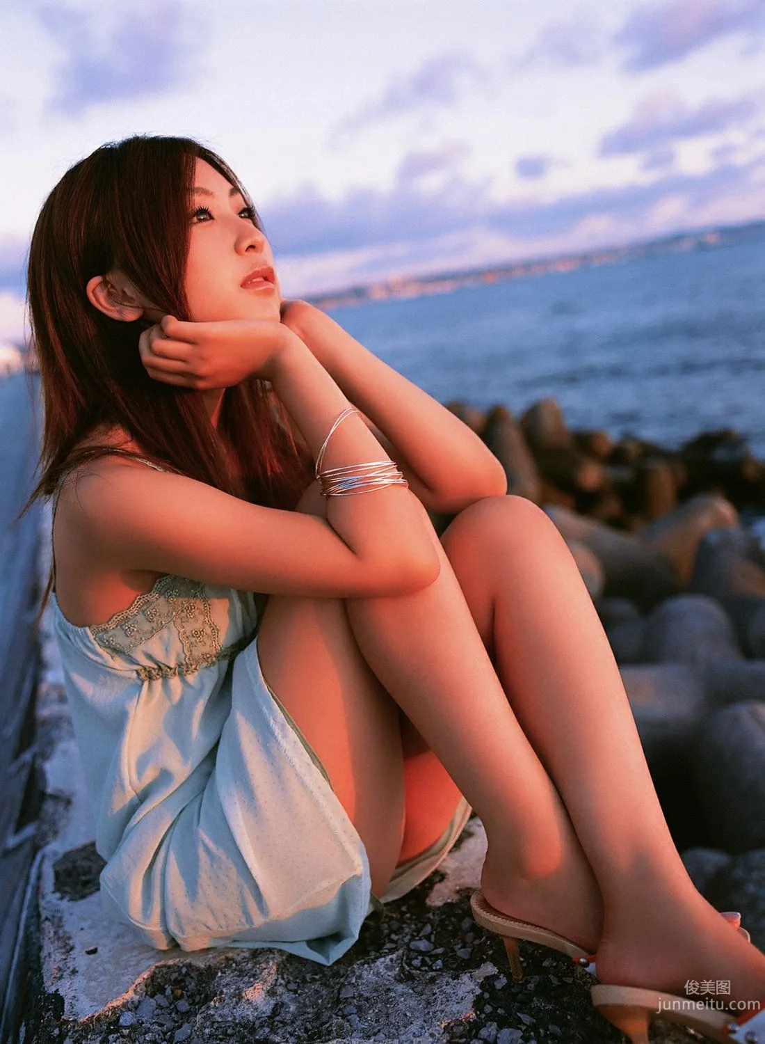 [YS Web] Vol.225 Natsuko Tatsumi 辰巳奈都子 写真集71