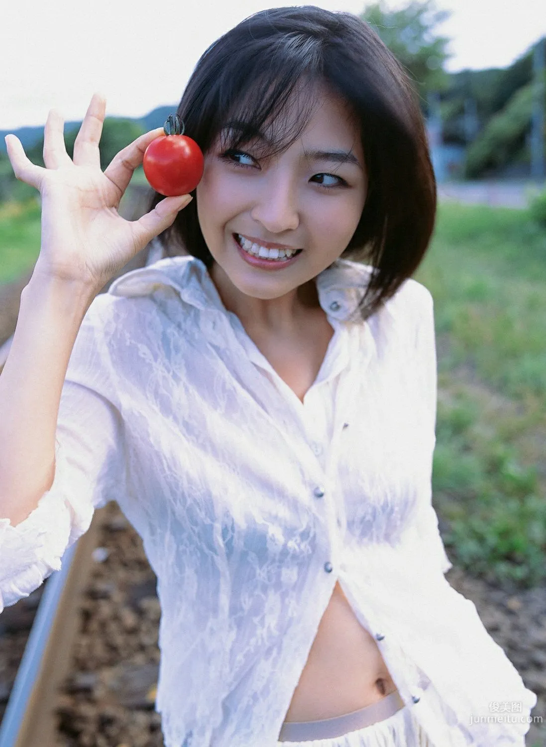 [YS Web] Vol.228 Yuka Hirata 平田裕香 写真集10