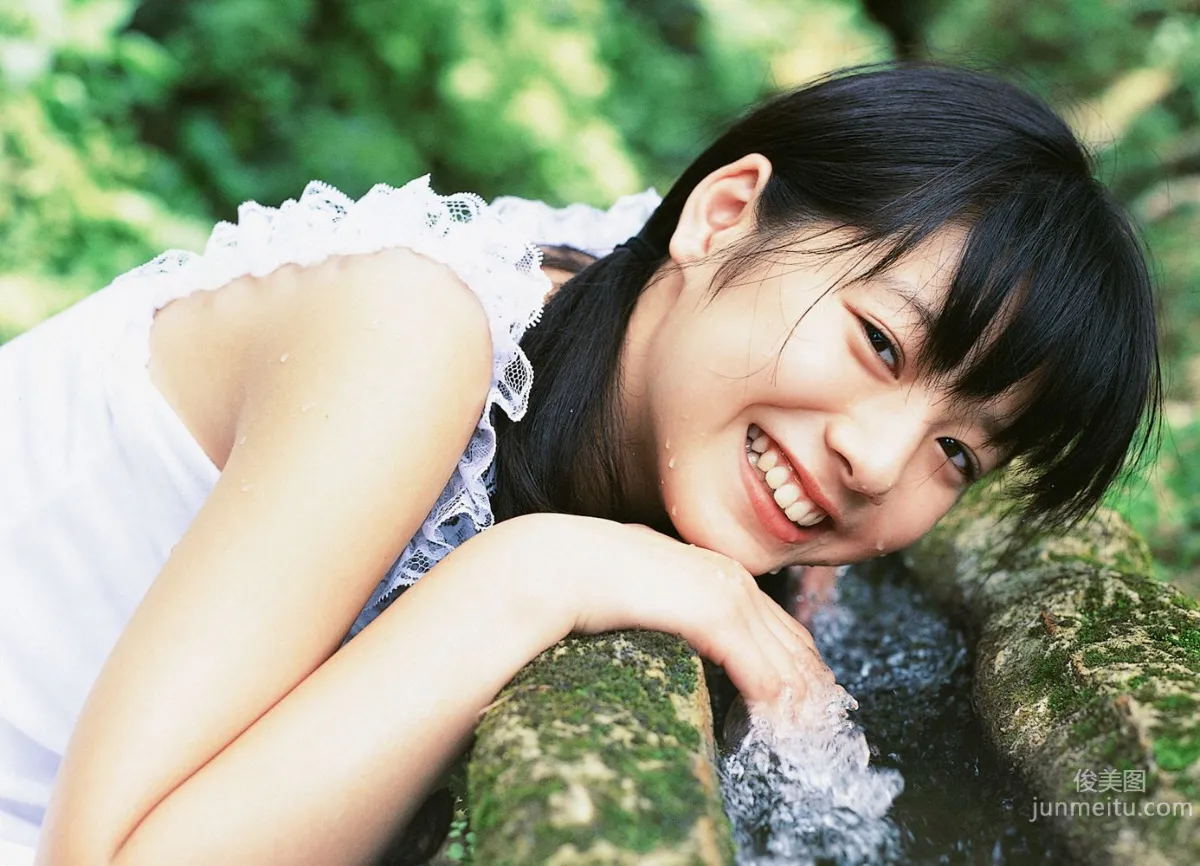 夏帆Kaho《Original Smile》写真集 [YS Web] Vol.14012