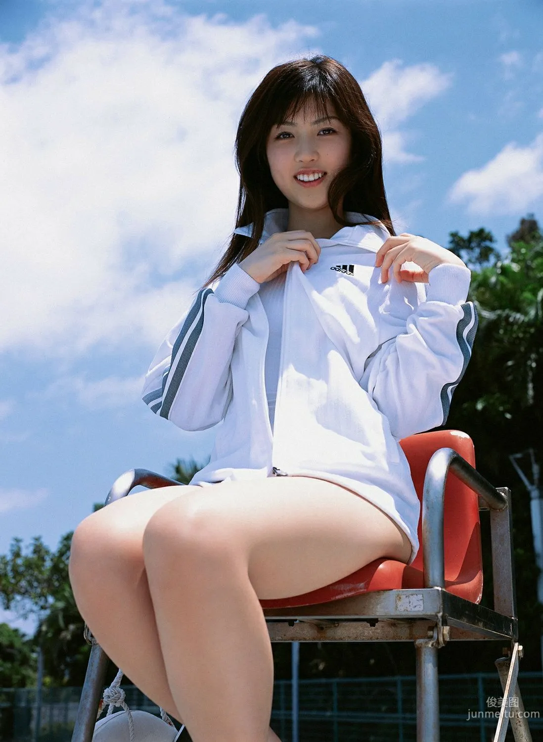 Azusa Togashi 富樫あずさ/富樫梓 UNDERAGE! 写真集 [YS Web] Vol.21934