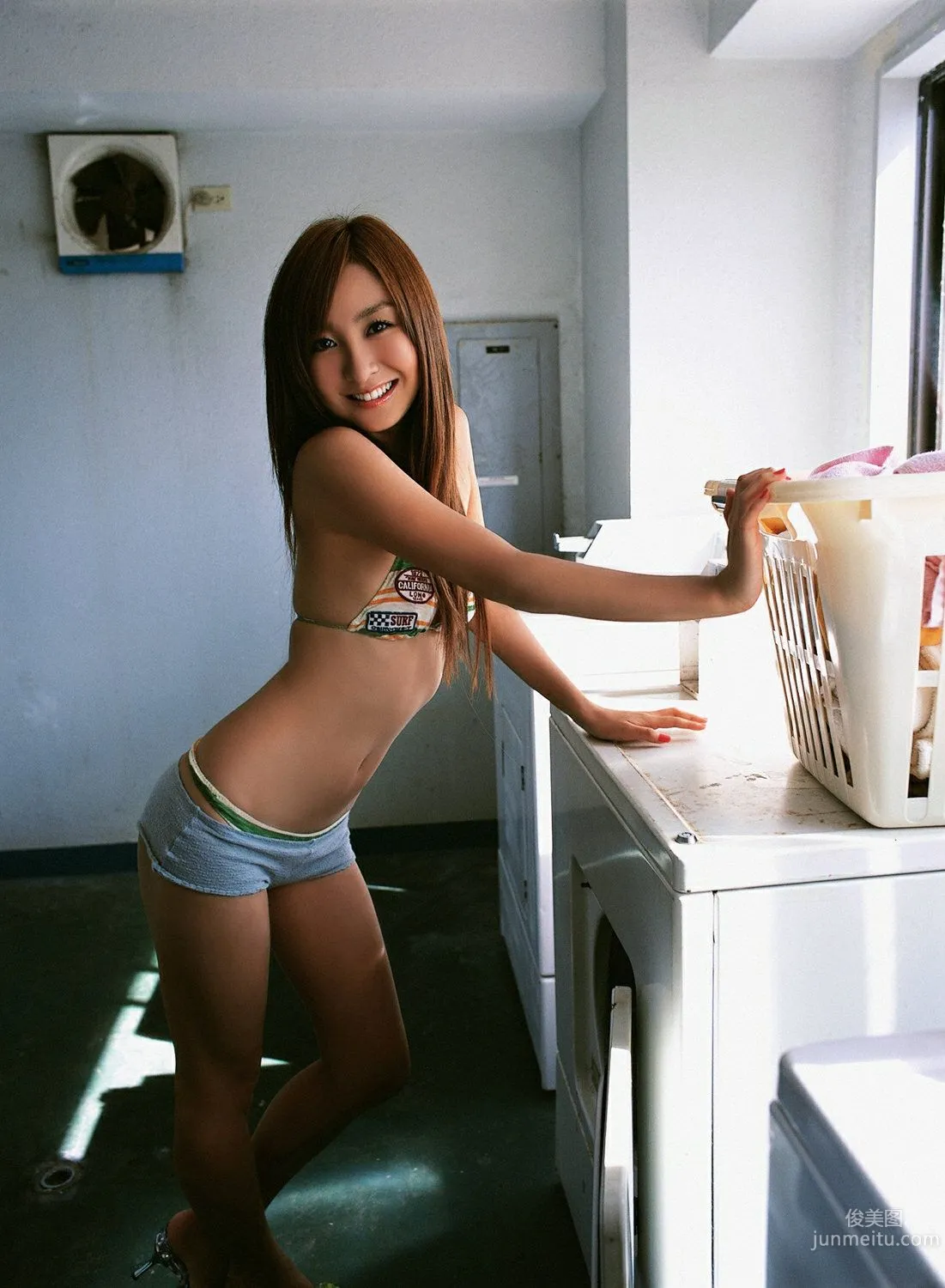 [YS Web] Vol.236 Aya Kiguchi 木口亜矢 写真集55