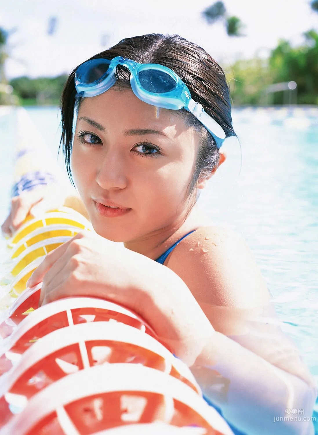 [YS Web] Vol.197 Mami Matsuyama 松山まみ/松山麻美 写真集41