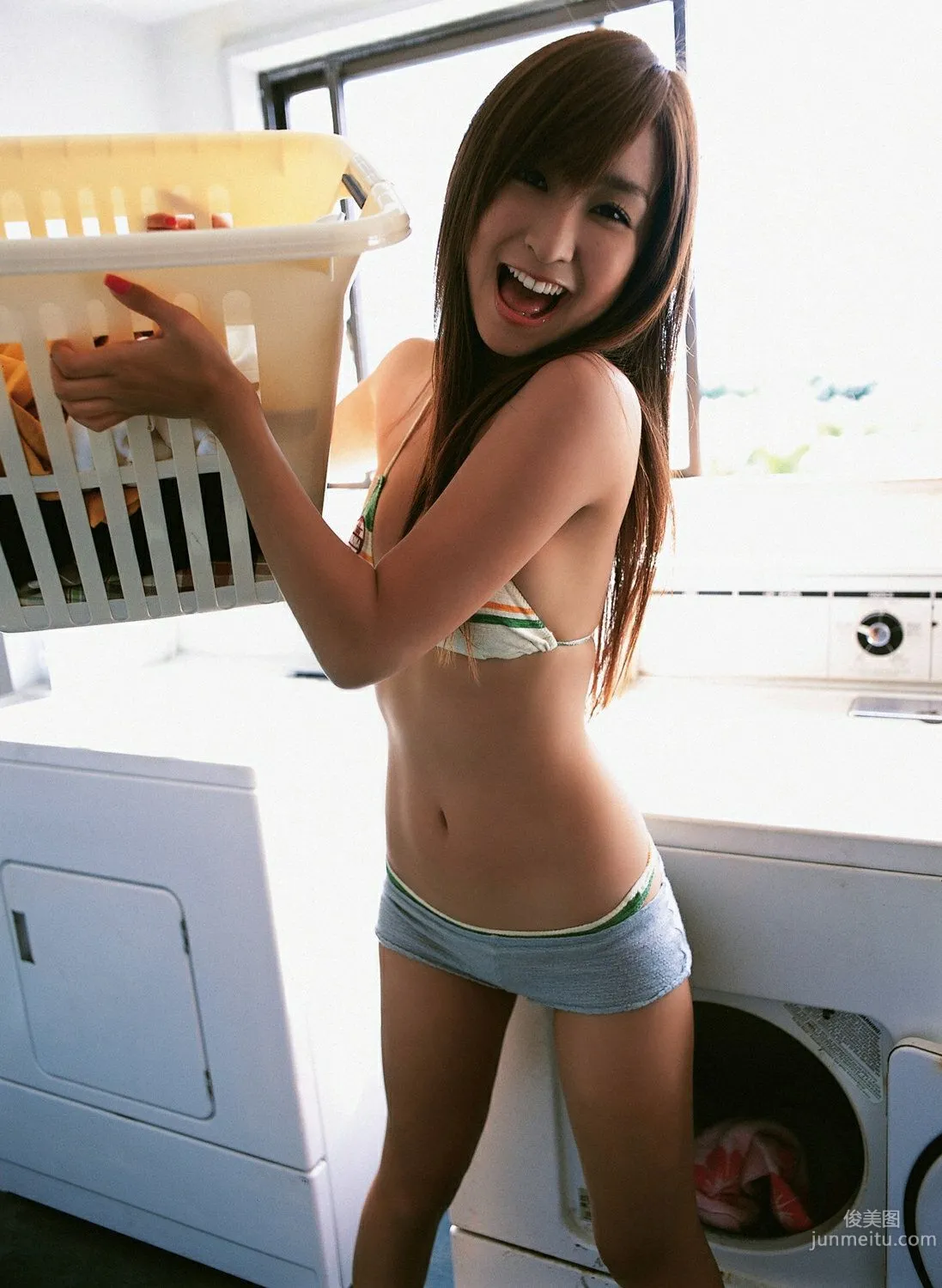 [YS Web] Vol.236 Aya Kiguchi 木口亜矢 写真集48