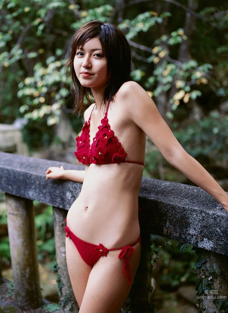 [YS Web] Vol.185 Mami Matsuyama 松山麻美/松山まみ UNDERAGE! 写真集28