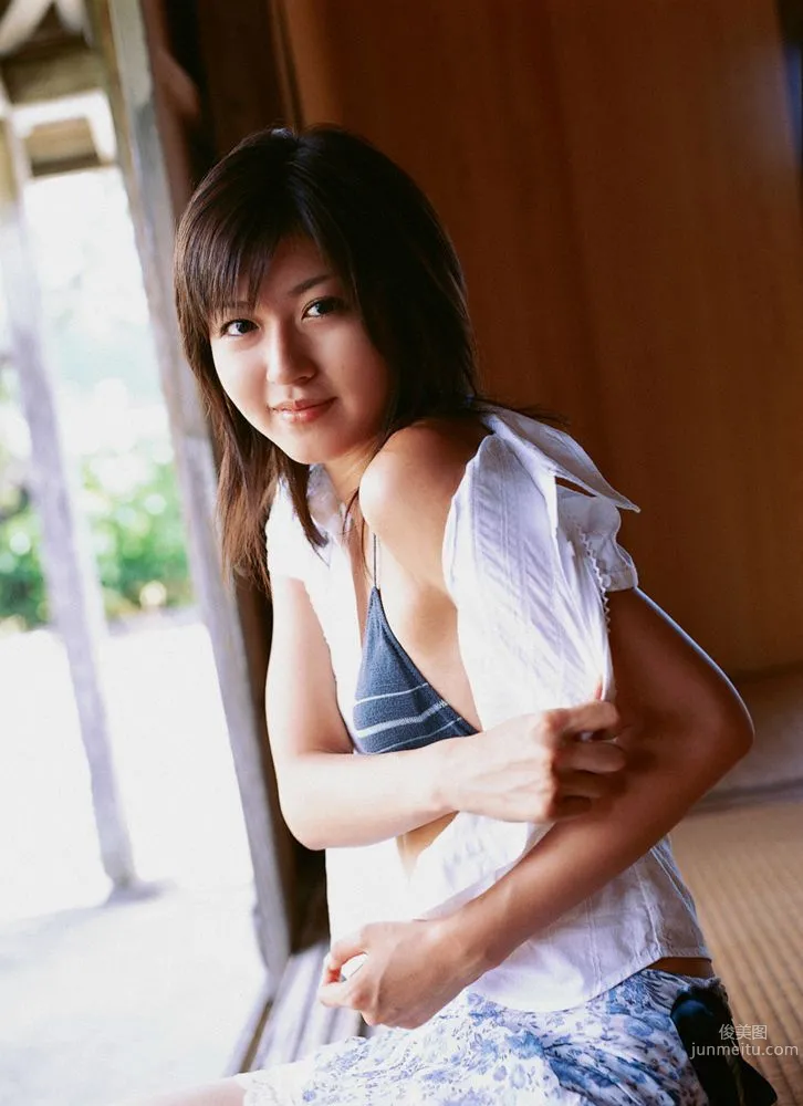 [YS Web] Vol.185 Mami Matsuyama 松山麻美/松山まみ UNDERAGE! 写真集38