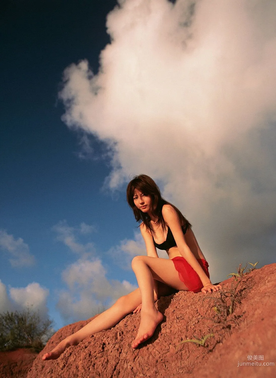 [YS Web] Vol.238 Yumi Sugimoto 杉本有美 写真集97