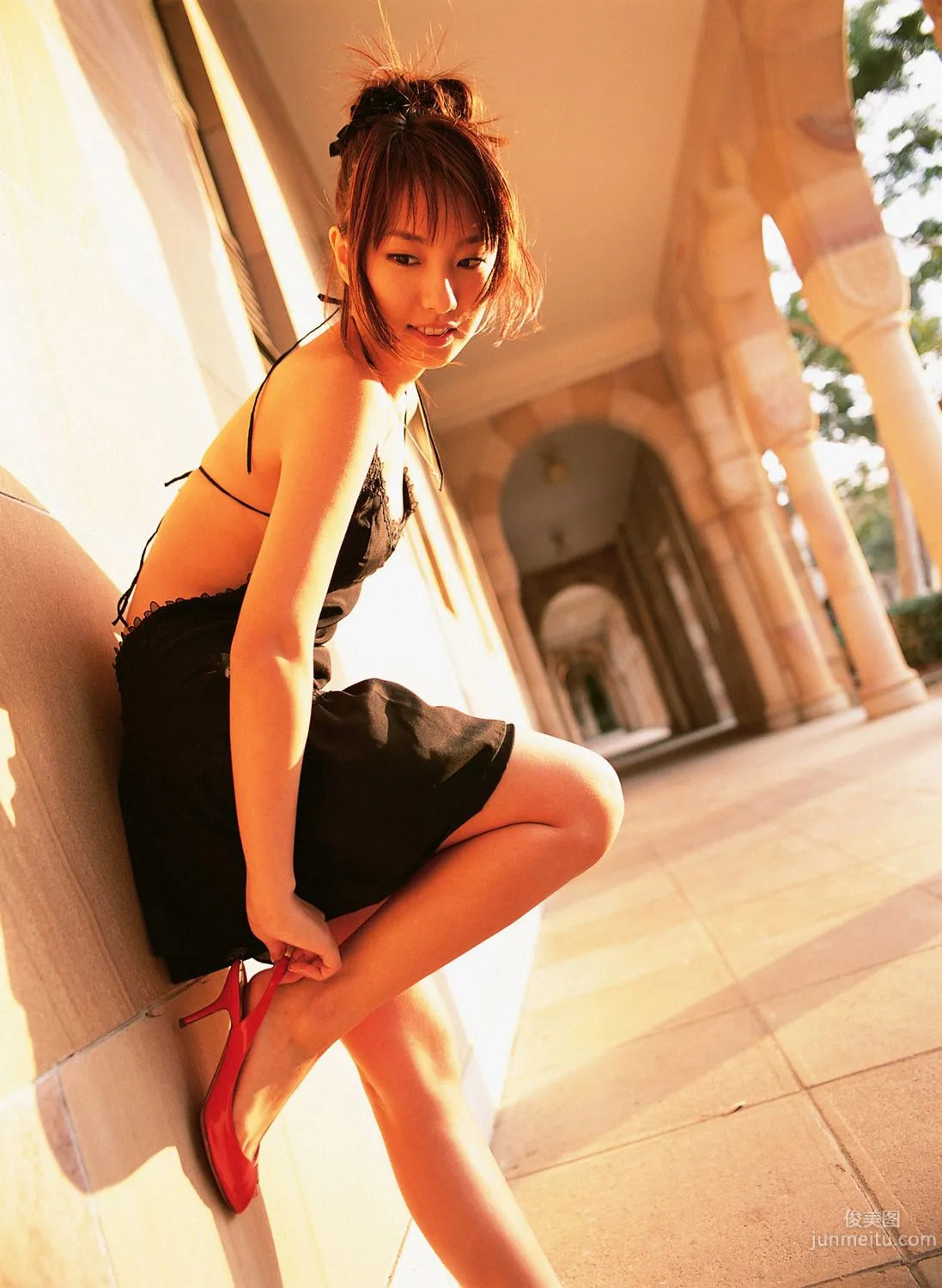 [YS Web] Vol.198 Azusa Yamamoto 山本梓 写真集3