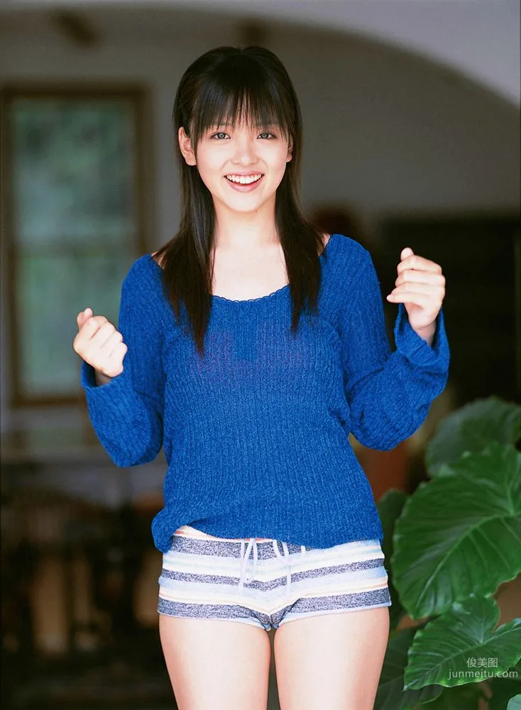 [YS Web] Vol.132 Natsumi Nishida 西田奈津美/なっちゃん 写真集56