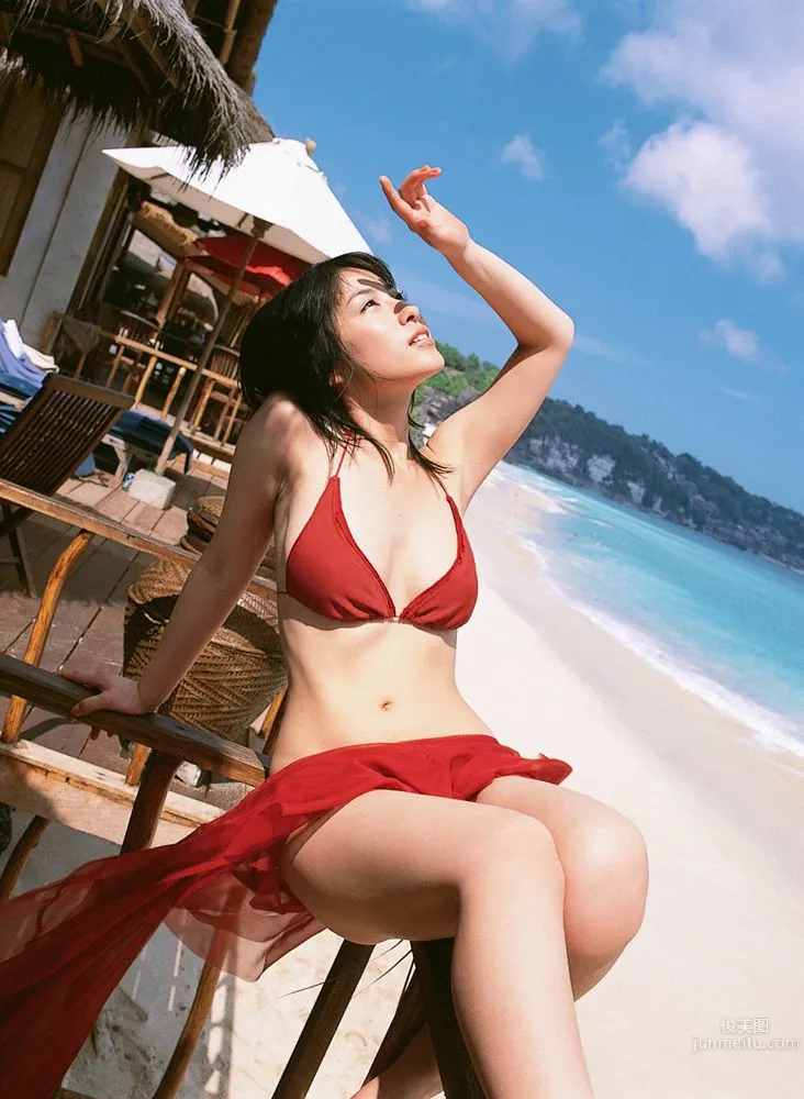 佐藤寛子《Dive Into Your Body》写真集 [YS Web] Vol.12763