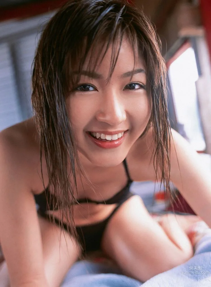 [YS Web] Vol.165 Mami Matsuyama 松山まみ UNDERAGE! 写真集 40