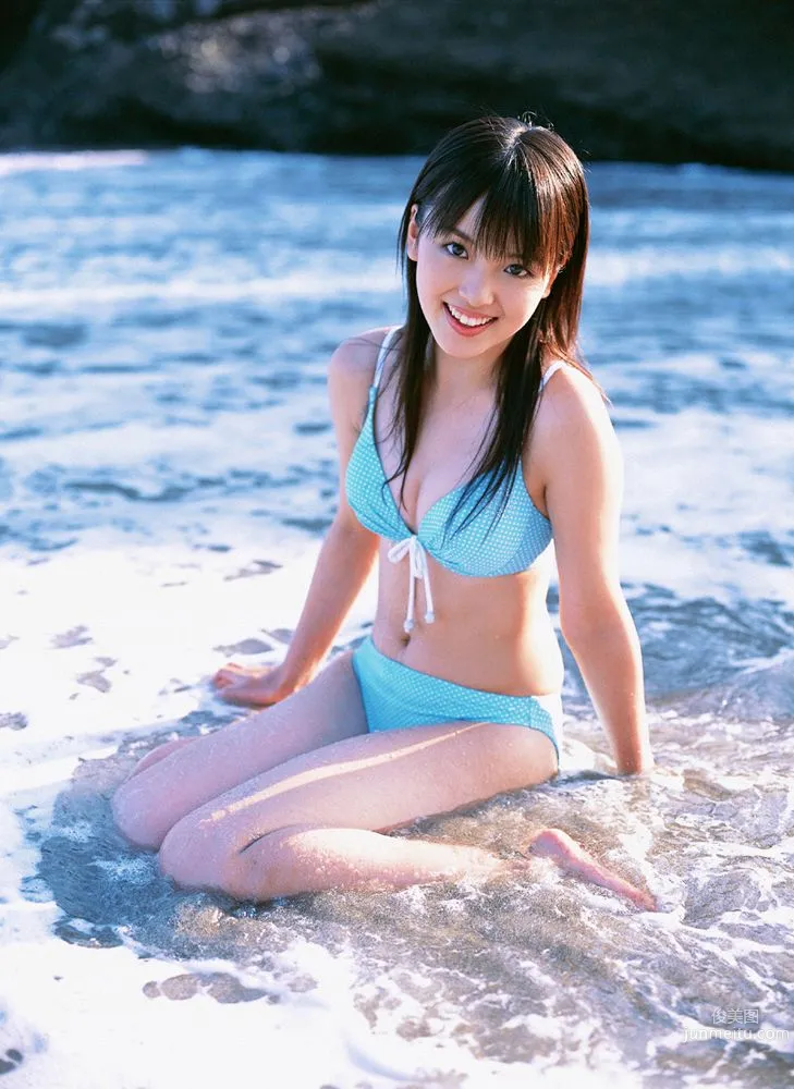 [YS Web] Vol.132 Natsumi Nishida 西田奈津美/なっちゃん 写真集14