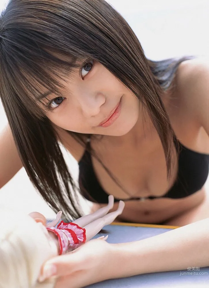 [YS Web] Vol.162 Hitomi Kaikawa 海川ひとみ/海川瞳 写真集21