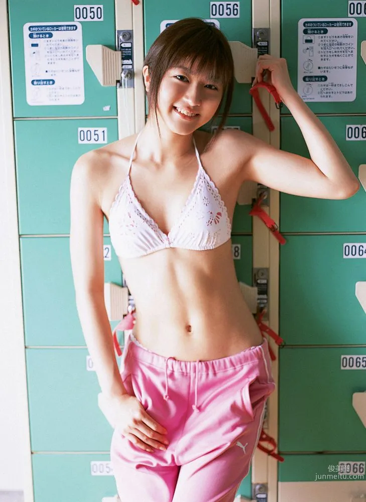 [YS Web] Vol.165 Mami Matsuyama 松山まみ UNDERAGE! 写真集 15