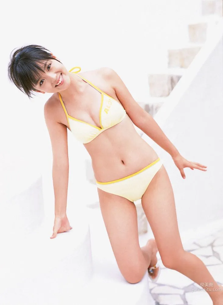 [YS Web] Vol.132 Natsumi Nishida 西田奈津美/なっちゃん 写真集32