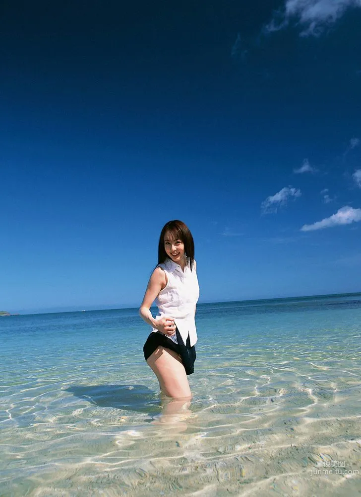 [YS Web] Vol.180 Rina Akiyama 秋山莉奈 写真集20