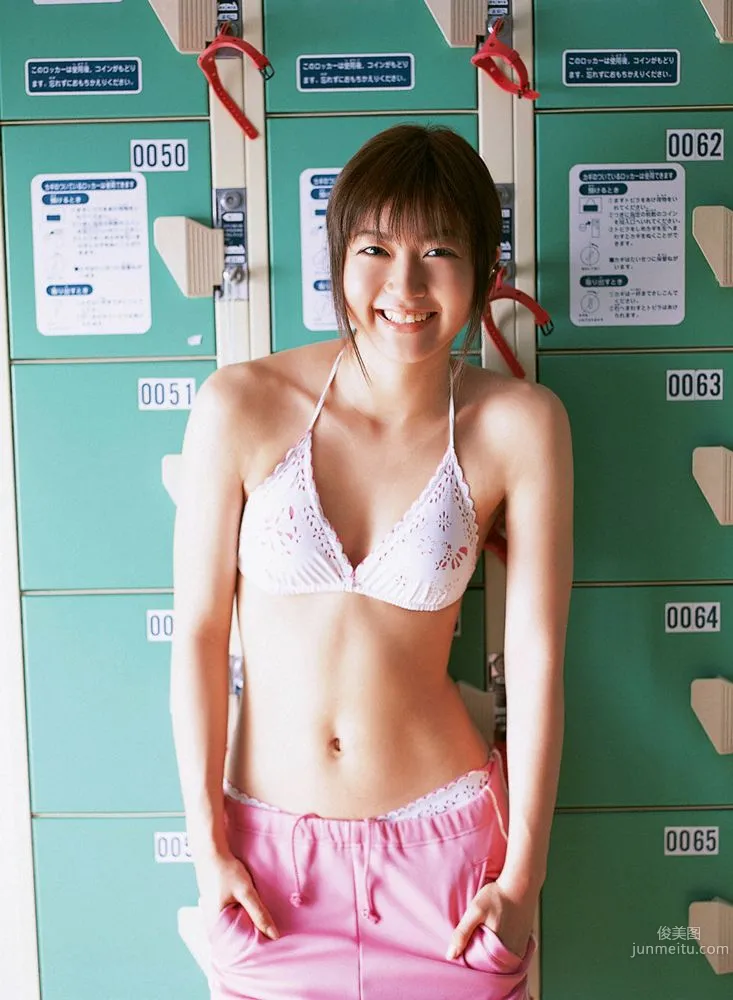 [YS Web] Vol.165 Mami Matsuyama 松山まみ UNDERAGE! 写真集 16