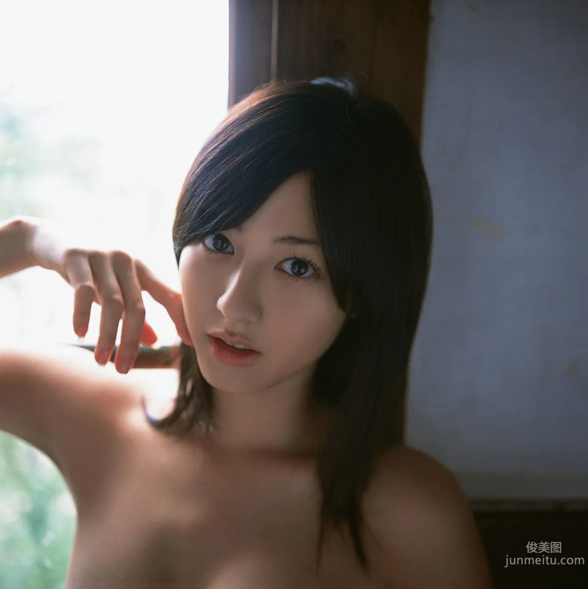 杉本有美《ふたりで步いた道》写真集 [YS Web] Vol.20953