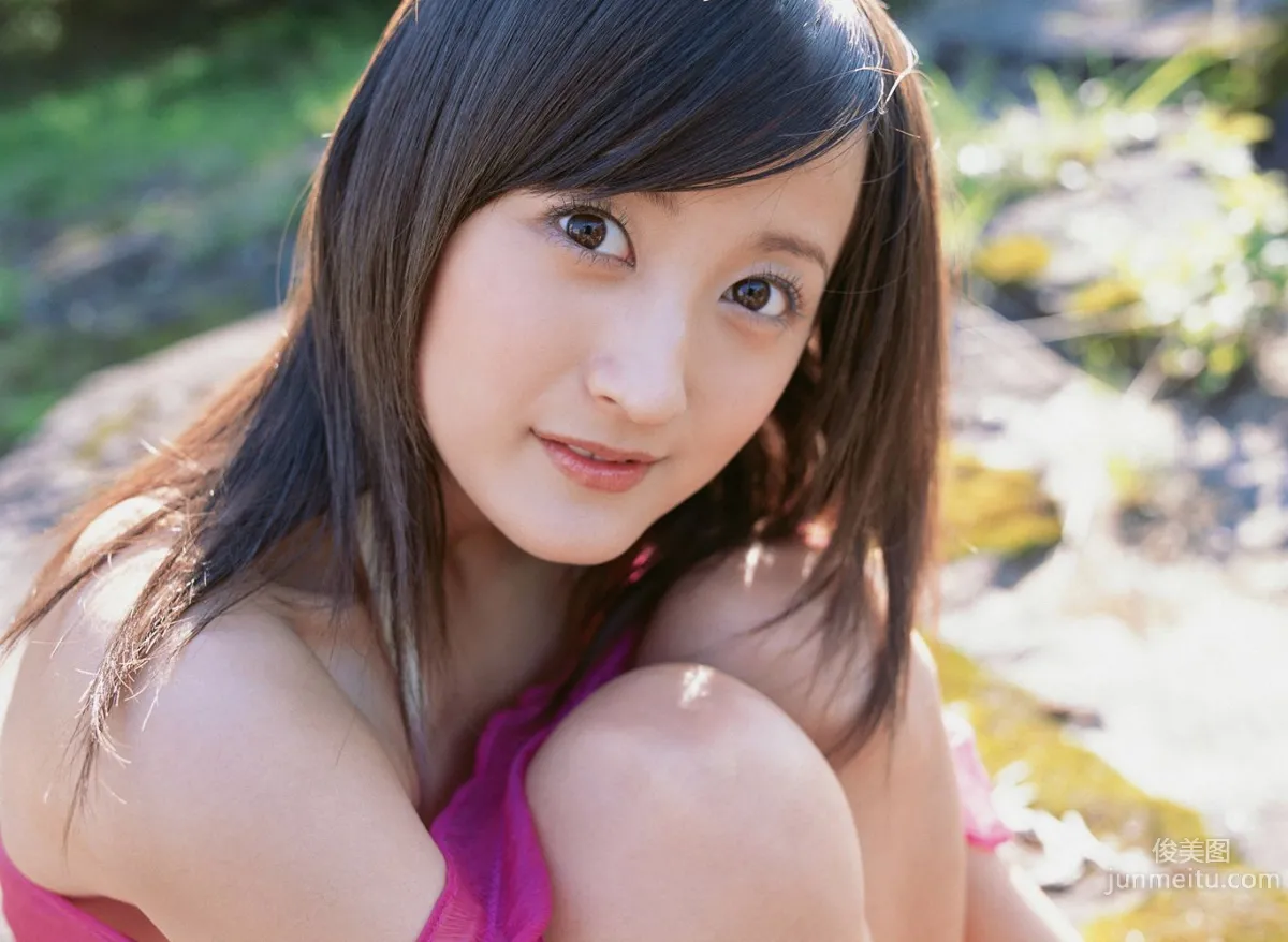 [YS Web] Vol.167 Ayaka Komatsu 小松彩夏 写真集20