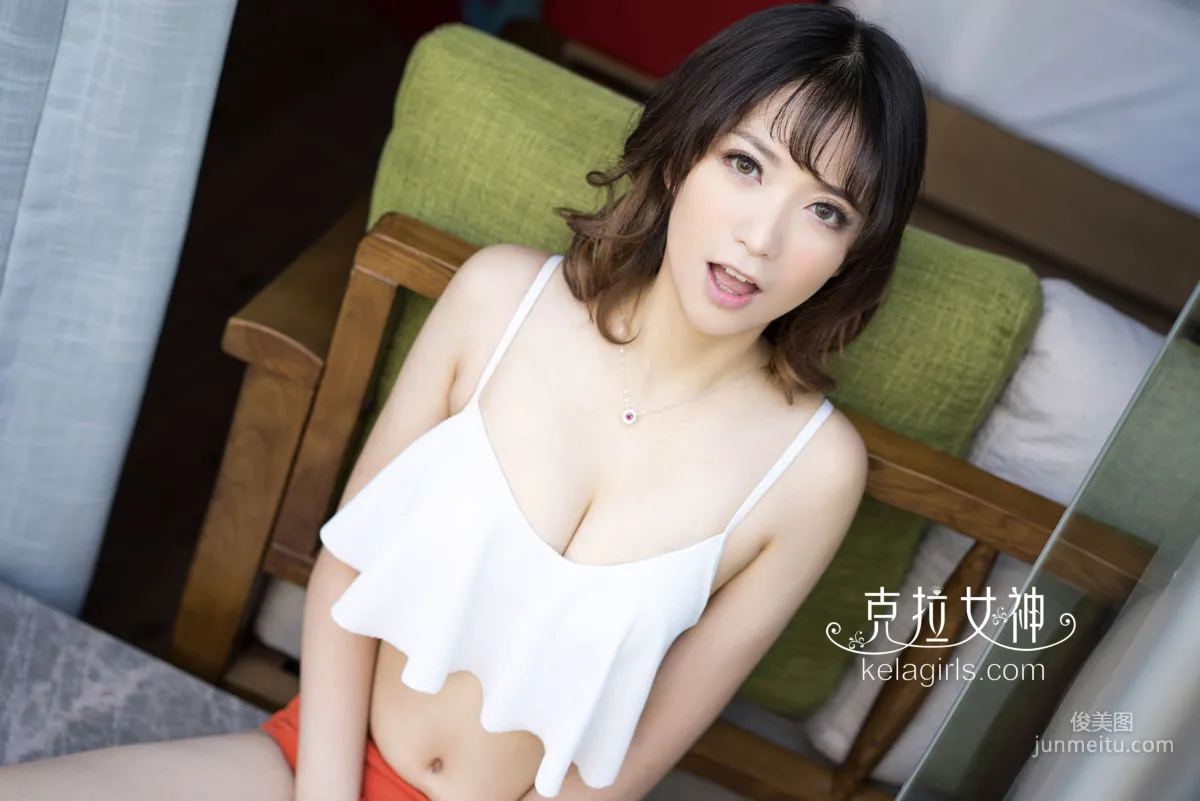 奈奈《清晨里的阳光》[克拉女神Kelagirls] 写真集21