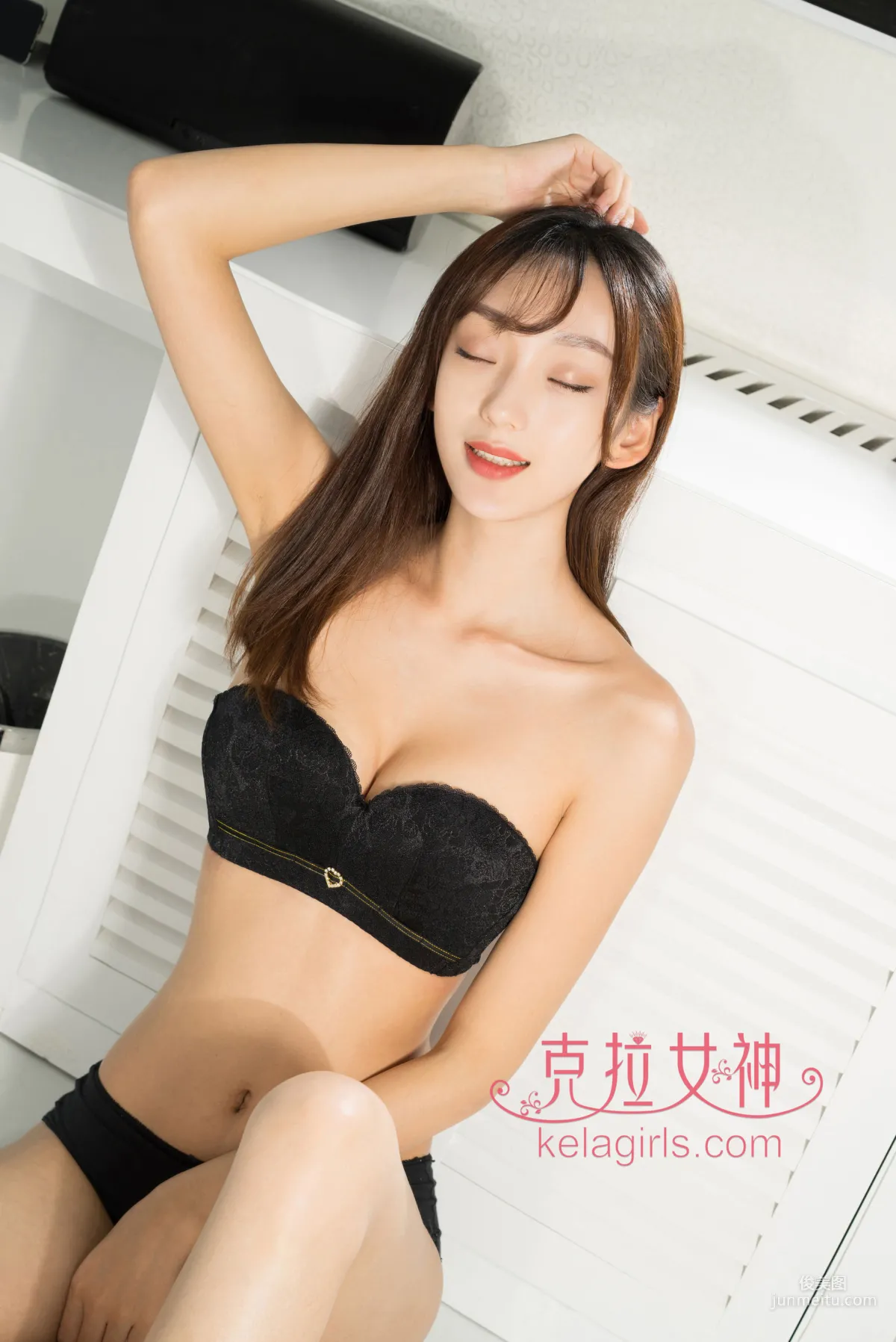 爽儿《胡思乱想》[克拉女神Kelagirls] 写真集22