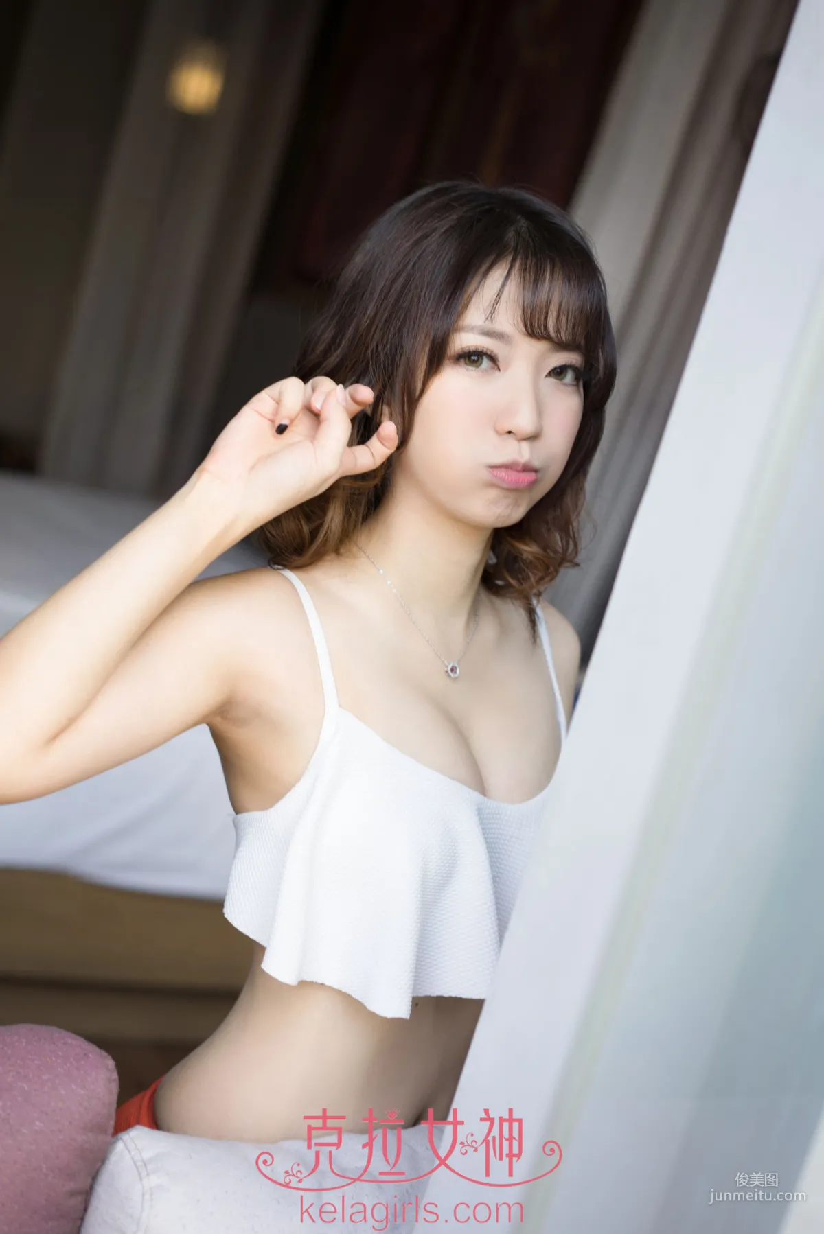 奈奈《清晨里的阳光》[克拉女神Kelagirls] 写真集2