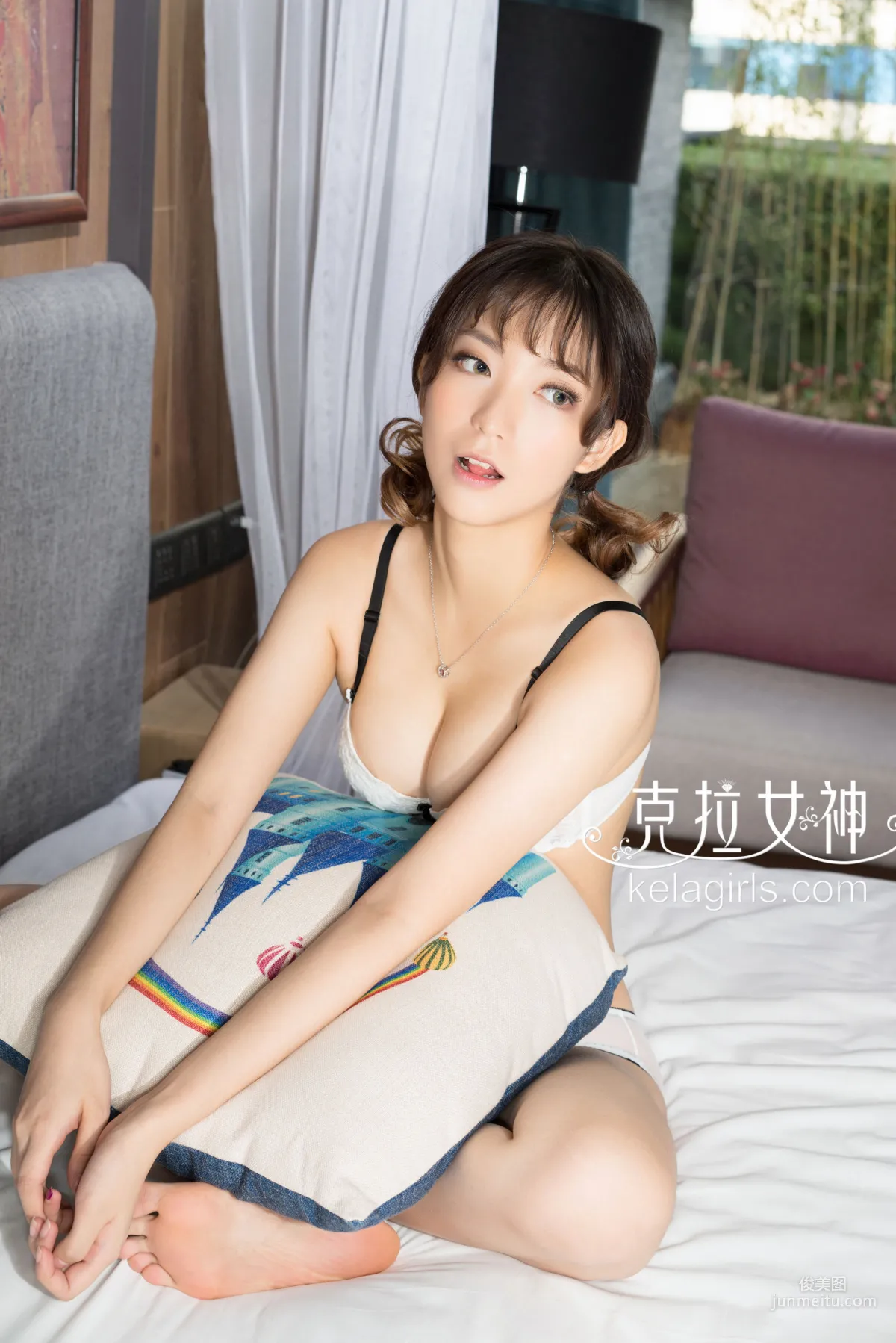 奈奈《我的小可爱》[克拉女神Kelagirls] 写真集21