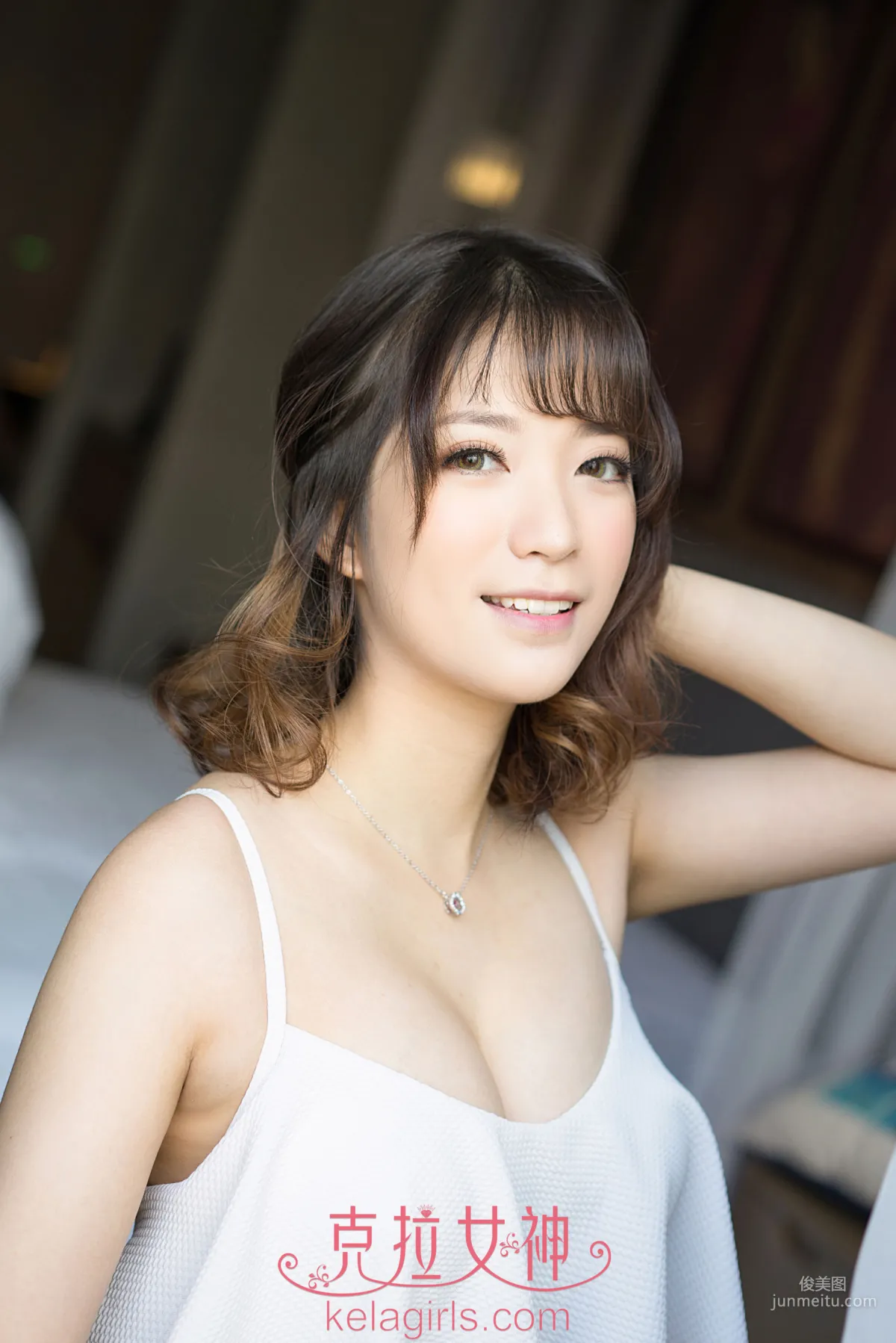 奈奈《清晨里的阳光》[克拉女神Kelagirls] 写真集4