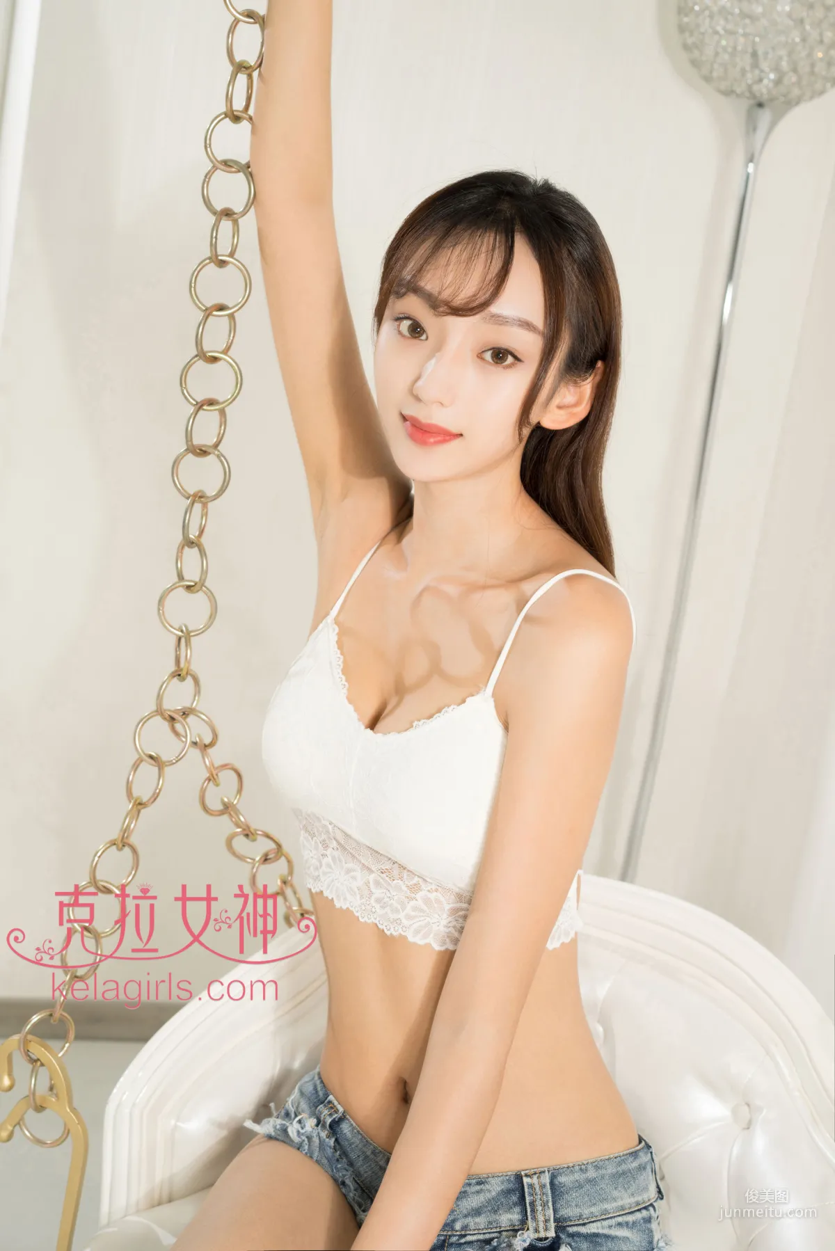 爽儿《胡思乱想》[克拉女神Kelagirls] 写真集2