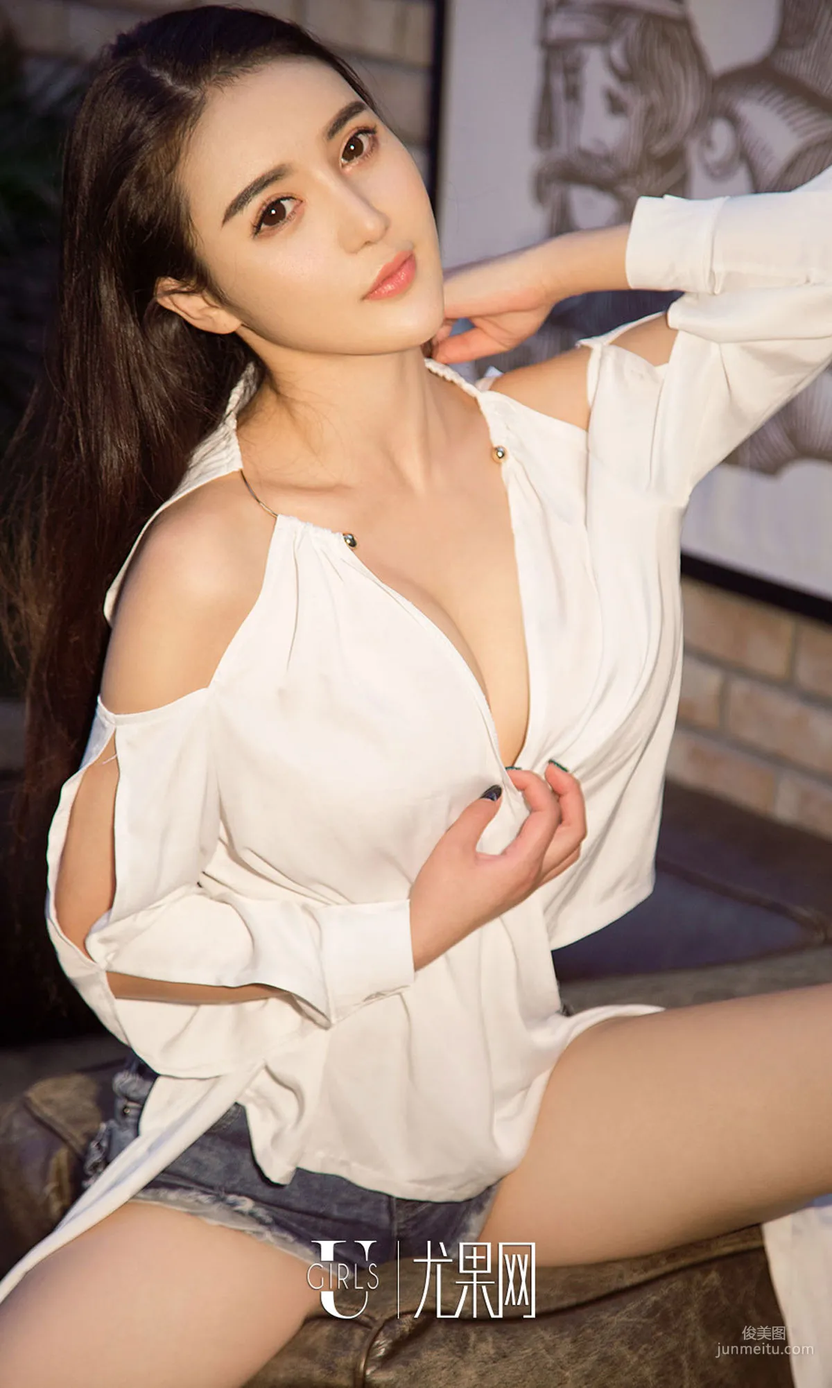 Tracy《丝绒兔女郎》 [尤果圈Ugirls] NO.896 写真集7