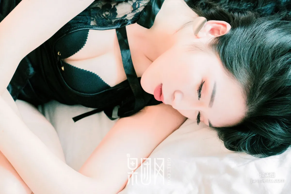 萌眼女神panda果团首秀 [果团网Girlt] NO.087 写真集35