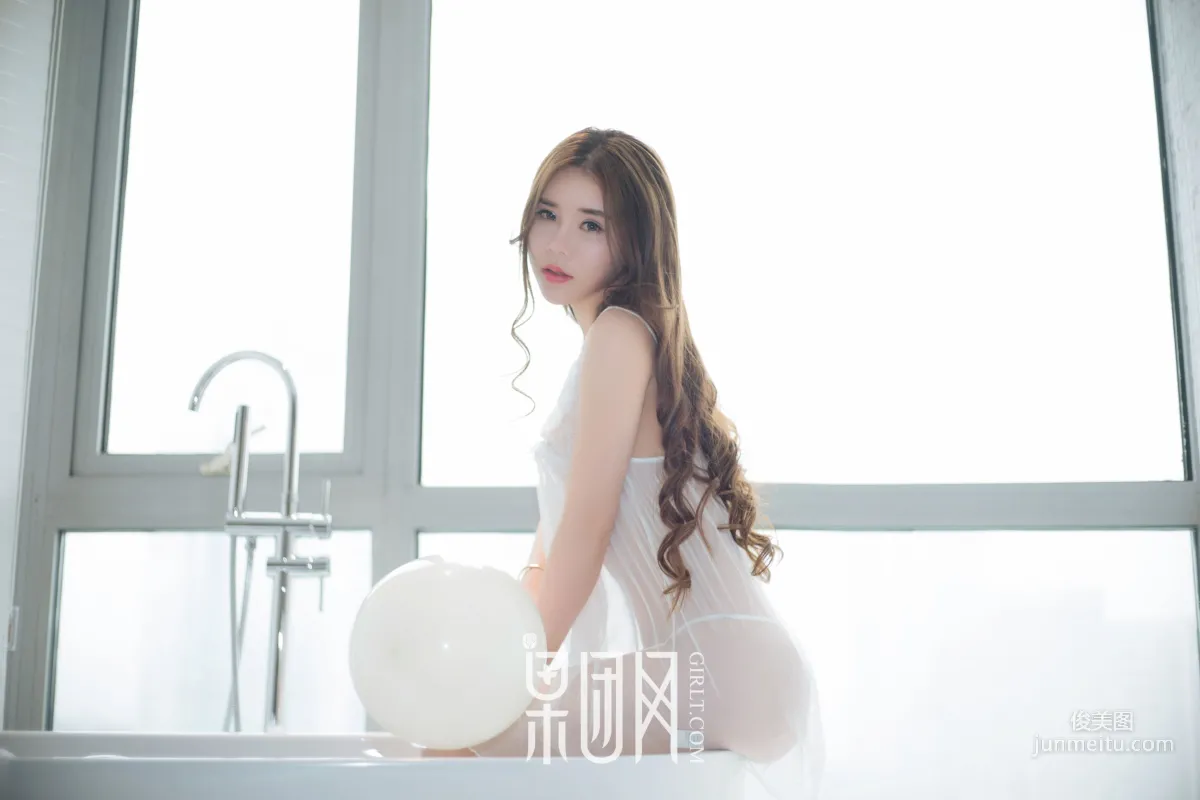 爱丽莎《浴室完美身材》 [果团网Girlt] NO.080 写真集15