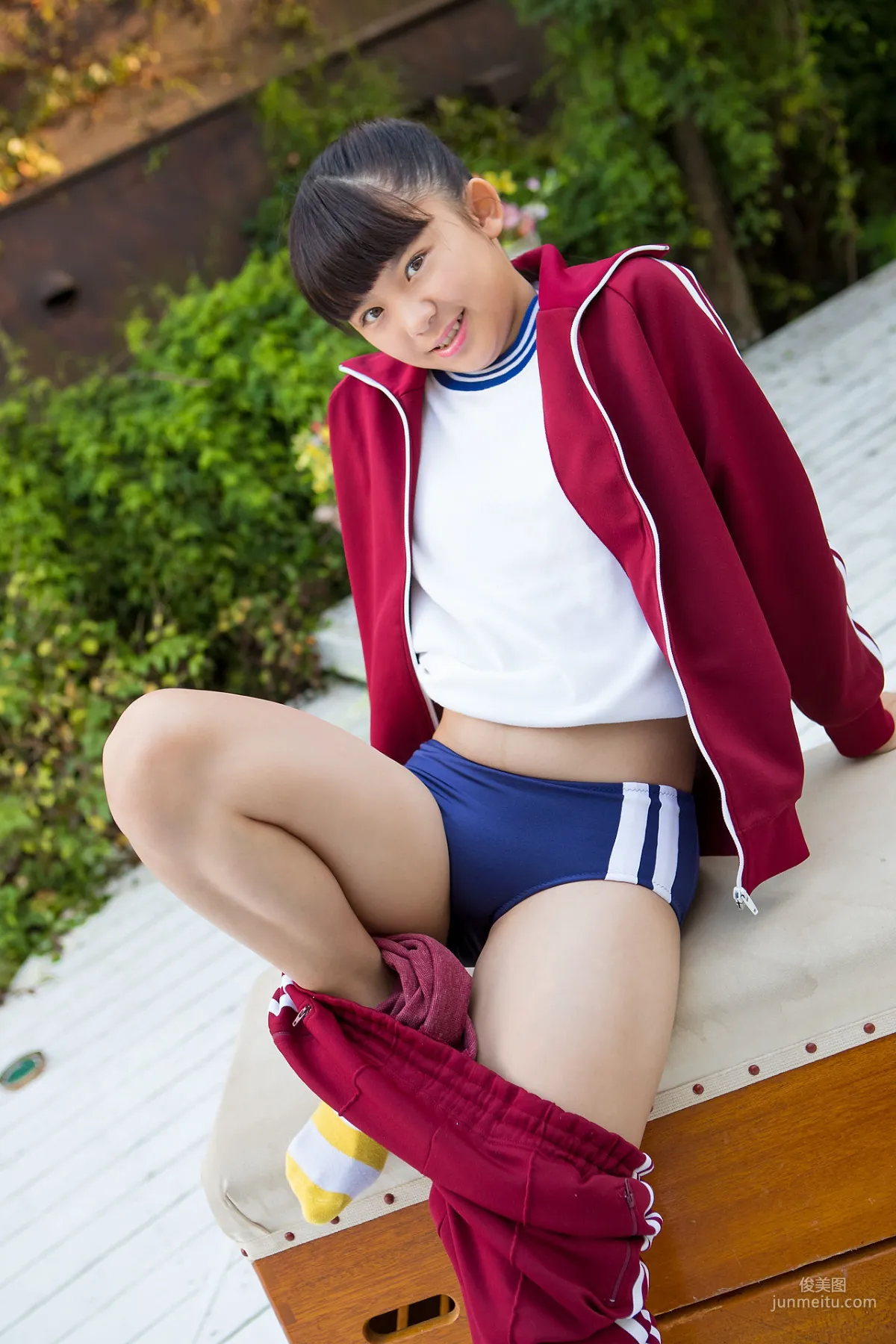 Mika Hisakawa 久川美佳 Limited Gallery 2.1+2 [Minisuka.tv] 写真集22