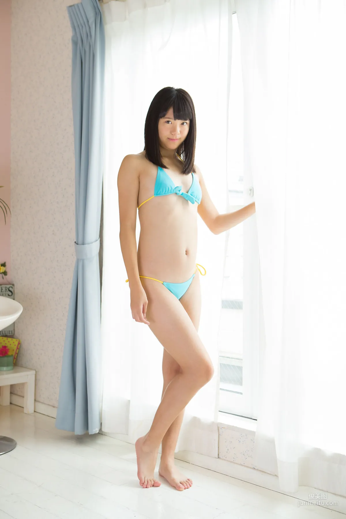 Mika Hisakawa 久川美佳 Limited Gallery 2.1+2 [Minisuka.tv] 写真集52